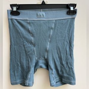 Skims Cotton Rib Boxer